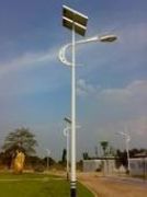 太阳能路灯