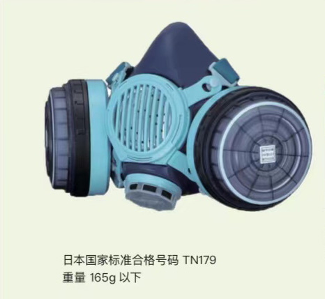 7191DKG防尘面具